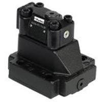 2/2-Way Seat Valve for Subplate Mounting - Series D4S